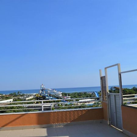 Prestij Apart Hotel Kundu Exterior photo