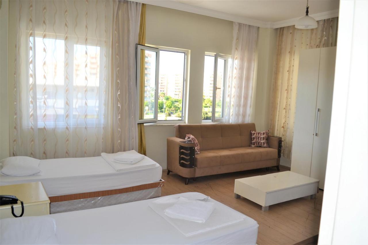 Prestij Apart Hotel Kundu Exterior photo