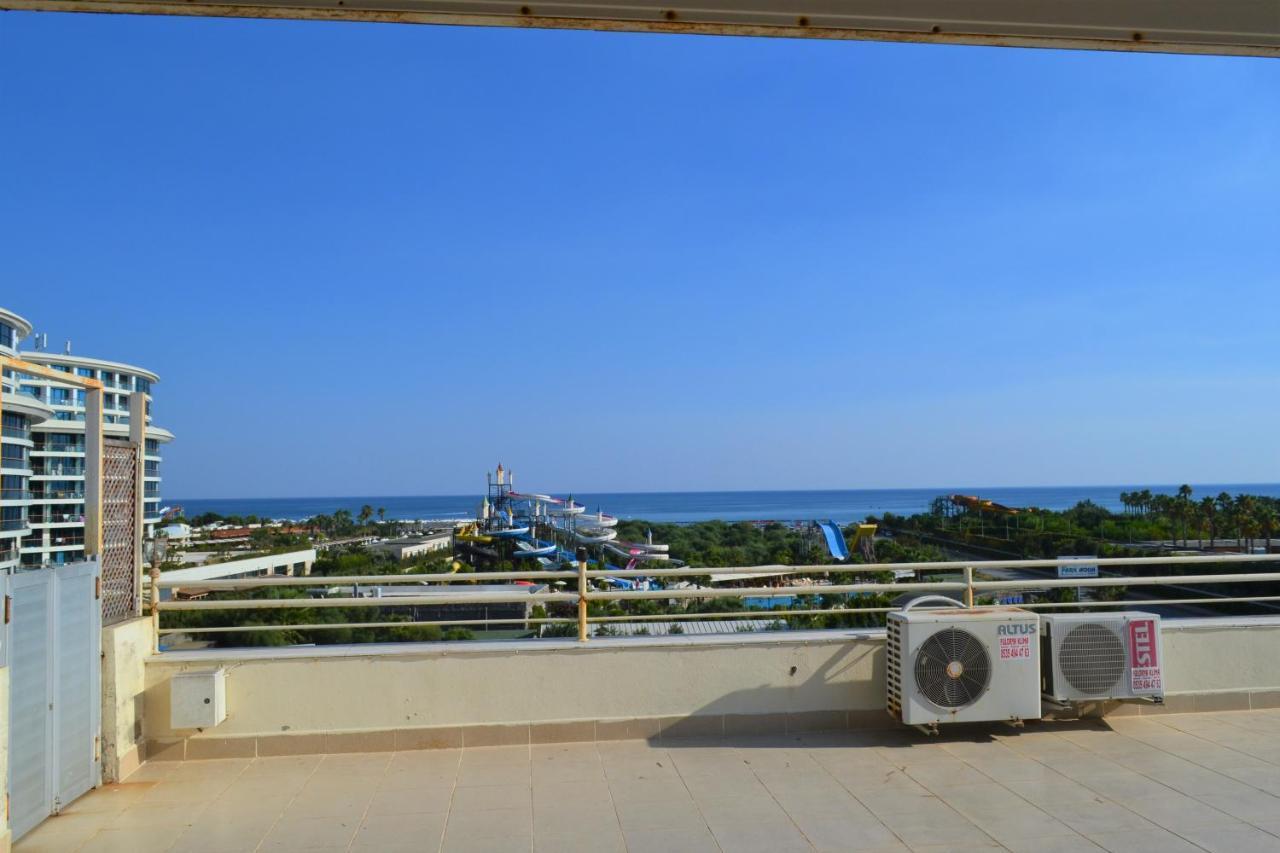 Prestij Apart Hotel Kundu Exterior photo