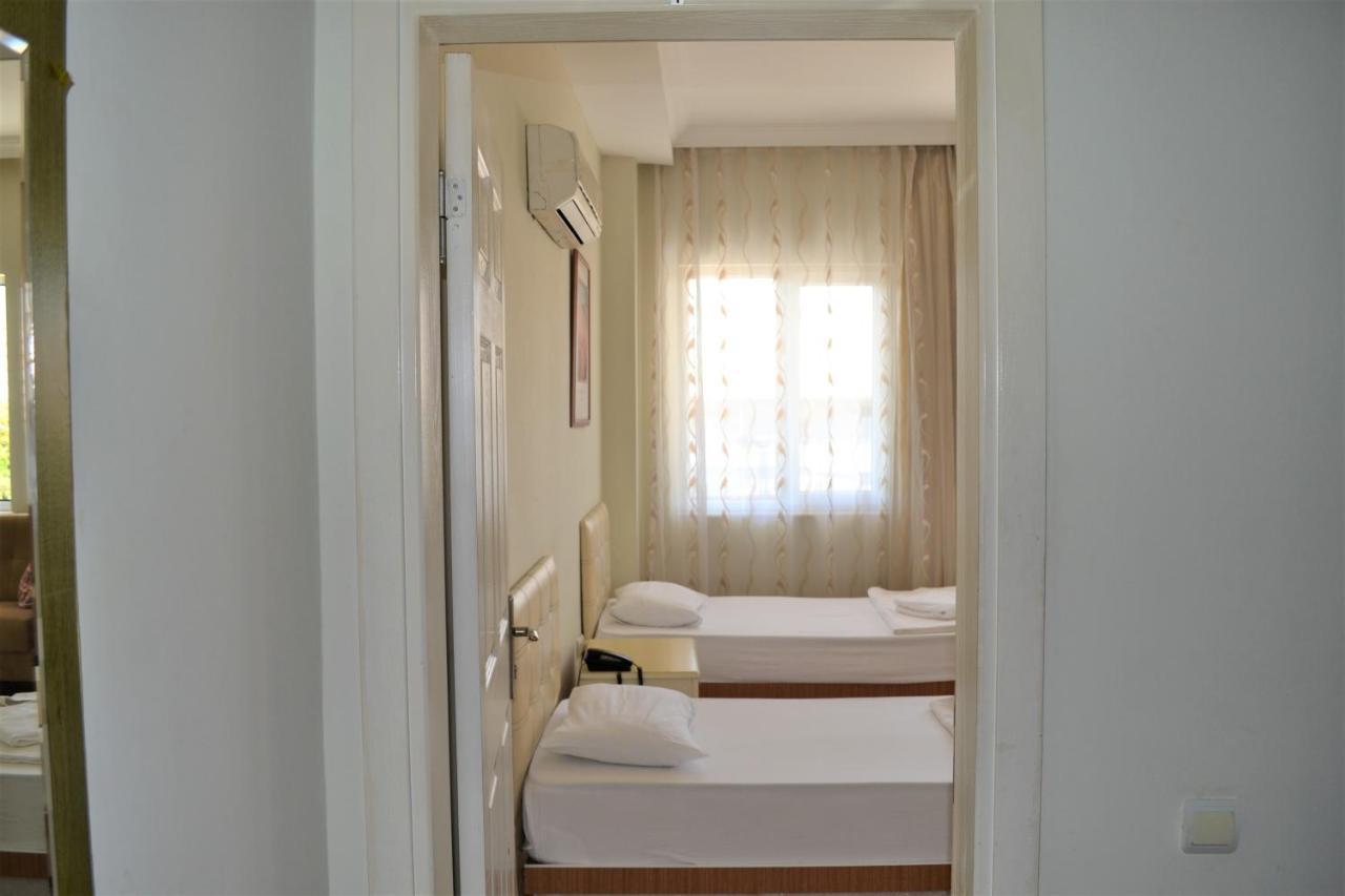 Prestij Apart Hotel Kundu Exterior photo
